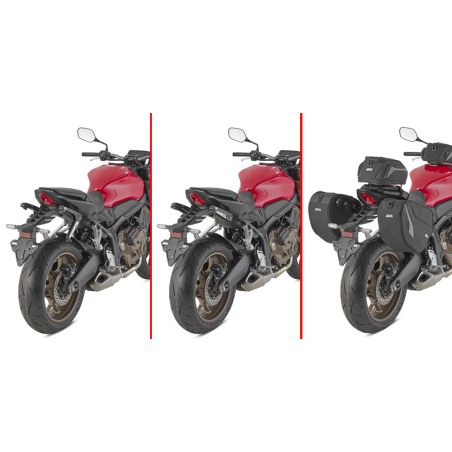 Givi STL1208 Telaietti Stealth per Honda CB 650 R dal 2024