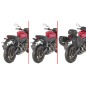 Givi STL1208 Telaietti Stealth per Honda CB 650 R dal 2024