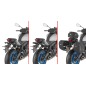 Givi STL2173 telaietti Stealth retraibili per Yamaha MT-07 2025 per borse EASY12