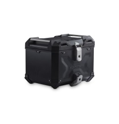 Sw Motech GPT.41.620.70100/B Sistema topcase TRAX ADV nero Royal Enfield Himalayan 450 Rally