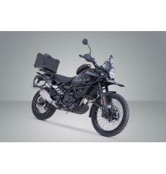 Sw Motech GPT.41.620.70100/B Sistema topcase TRAX ADV nero Royal Enfield Himalayan 450 Rally