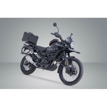 Sw Motech GPT.41.620.70100/B Sistema topcase TRAX ADV nero Royal Enfield Himalayan 450 Rally