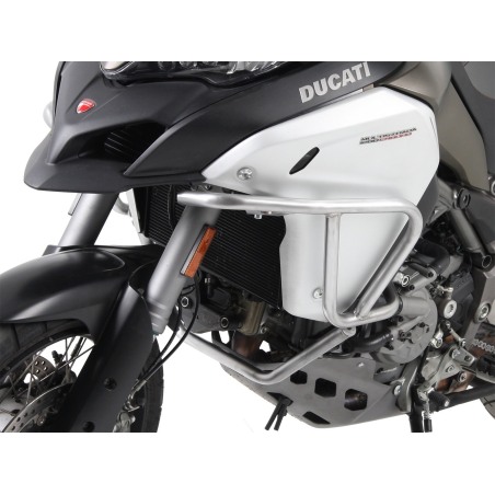 5027579 00 22 Hepco e Becker protezione serbatoio in acciaio inossidabile per Ducati Multistrada 1260 Enduro 2019