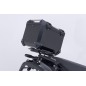 Sw Motech GPT.41.620.70100/B Sistema topcase TRAX ADV nero Royal Enfield Himalayan 450 Rally
