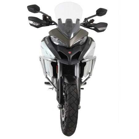 5027579 00 22 Hepco e Becker protezione serbatoio in acciaio inossidabile per Ducati Multistrada 1260 Enduro 2019