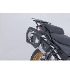 Sw Motech KFT.02.060.70000/S Sistema valigie laterali TRAX ADV Grigie 45/37L Voge DS625X