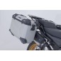 Sw Motech KFT.02.060.70000/S Sistema valigie laterali TRAX ADV Grigie 45/37L Voge DS625X