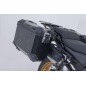 Sw Motech KFT.02.060.70000/B Sistema valigie laterali TRAX ADV Nero 45/37L Voge DS625X
