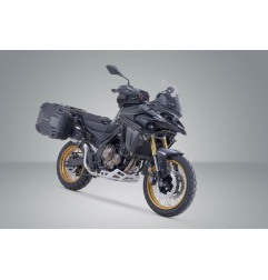 Sw Motech KFT.02.060.65000/B Sistema valigie laterali DUSC 41/33L Voge DS625X