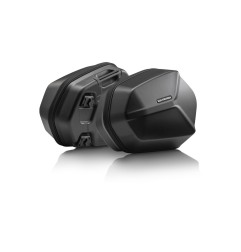 Sw Motech KFT.02.060.60100/B Sistema borse laterali AERO ABS Voge DS625X