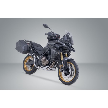 Sw Motech KFT.02.060.60100/B Sistema borse laterali AERO ABS Voge DS625X