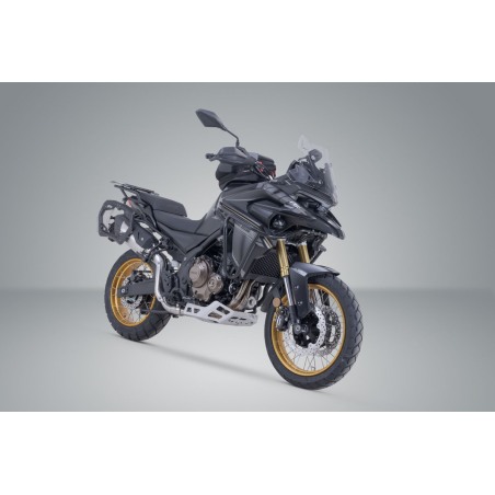 Sw Motech KFT.02.060.30000/B Telaio laterale PRO Voge DS625X Nero