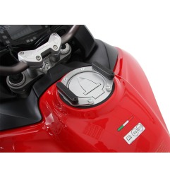 5067579 00 09 Hepco e Becker Anello serbatoio Lock-it 6 fori di montaggio per Ducati Multistrada 1260 Enduro 2019