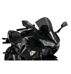 Puig Racing 3880 Cupolino R-Racer In Pmma Per Kawasaki Ninja 650 Dal 2020