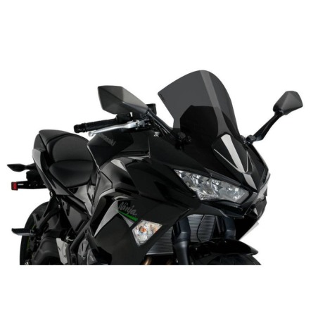 Puig Racing 3880 Cupolino R-Racer In Pmma Per Kawasaki Ninja 650 Dal 2020