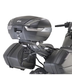 SR2143 Givi Attacco posteriore specifico per bauletto MONOKEY® o MONOLOCK® per yamaha Niken