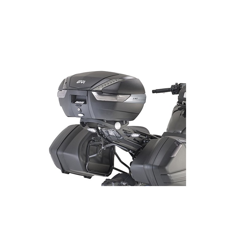 SR2143 Givi Attacco posteriore specifico per bauletto MONOKEY® o MONOLOCK® per yamaha Niken