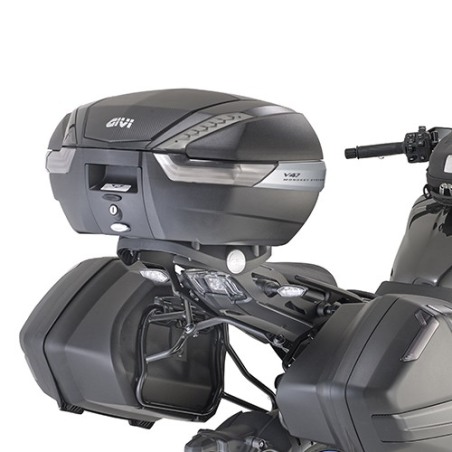 SR2143 Givi Attacco posteriore specifico per bauletto MONOKEY® o MONOLOCK® per yamaha Niken