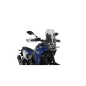 Puig Racing 22647W Cupolino Semicarenato Rally Per Yamaha Tenere 700 dal 2025 Trasparente