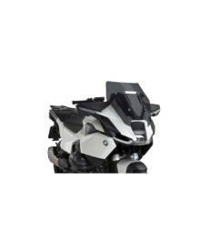 Puig Racing 22659 Cupolino Sport Per Bmw R1300rt Fumé Scuro, Fumé Chiaro, Nero, Trasparente