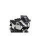 Puig Racing 22659 Cupolino Sport Per Bmw R1300rt Fumé Scuro, Fumé Chiaro, Nero, Trasparente
