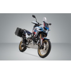 Sw Motech KFT.01.942.70001/B Sistema valigie TRAX ADV Honda Africa Twin