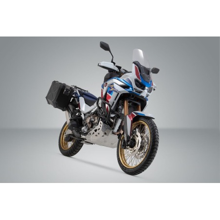 Sw Motech KFT.01.942.70001/B Sistema valigie TRAX ADV Honda Africa Twin