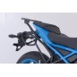 Sw Motech BC.HTA.05.846.30000/B Sistema valigie URBAN ABS Suzuki GSX-8R / GSX-8S dal 2022