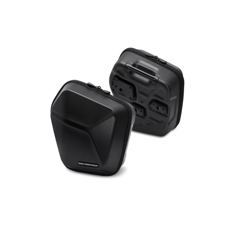 Sw Motech BC.HTA.05.846.30000/B Sistema valigie URBAN ABS Suzuki GSX-8R / GSX-8S dal 2022