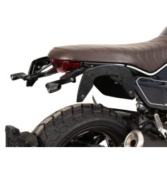 Hepco Becker 6307654 00 01 portapacchi laterale C-Bow Ducati Scrambler 800 dal 2023