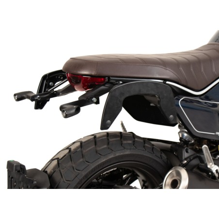 Hepco Becker 6307654 00 01 portapacchi laterale C-Bow Ducati Scrambler 800 dal 2023