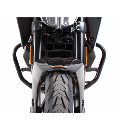 Hepco Becker 5017630 00 01 Coppia di barre paramotore KTM 125 Duke dal 2021