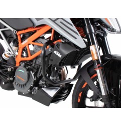 Hepco Becker 5017630 00 01 Coppia di barre paramotore KTM 125 Duke dal 2021
