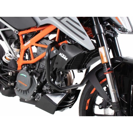 Hepco Becker 5017630 00 01 Coppia di barre paramotore KTM 125 Duke dal 2021