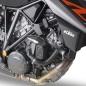 Givi SLD7709KIT Kit aggancio slider paramotore SLD01 per KTM 1290 SUPER DUKE R dal 2017