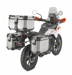 Kappa KLO7718CAM Portavaligie KTM 390 Adventure X/R dal 2025