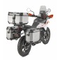 Kappa KLO7718CAM Portavaligie KTM 390 Adventure X/R dal 2025 Kappa KLO7718CAM Portavaligie KTM 390 Adventure X/R dal 2025