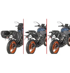 Givi STL7720 Telaietti Stealth per KTM 125 390 Duke dal 2025