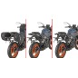 Givi STL7720 Telaietti Stealth per KTM 125 390 Duke dal 2025