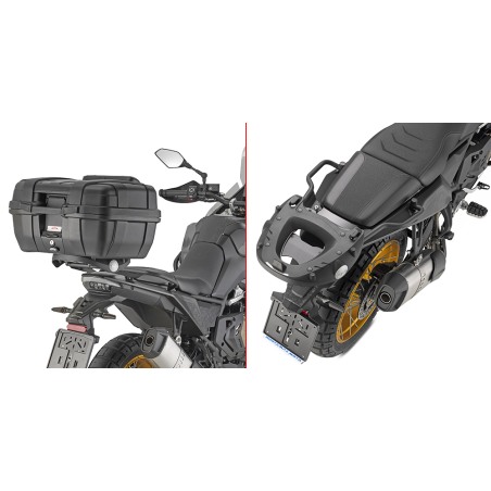 Givi SR9266 Attacco bauletto per Voge Valico 800 Rally dal 2025