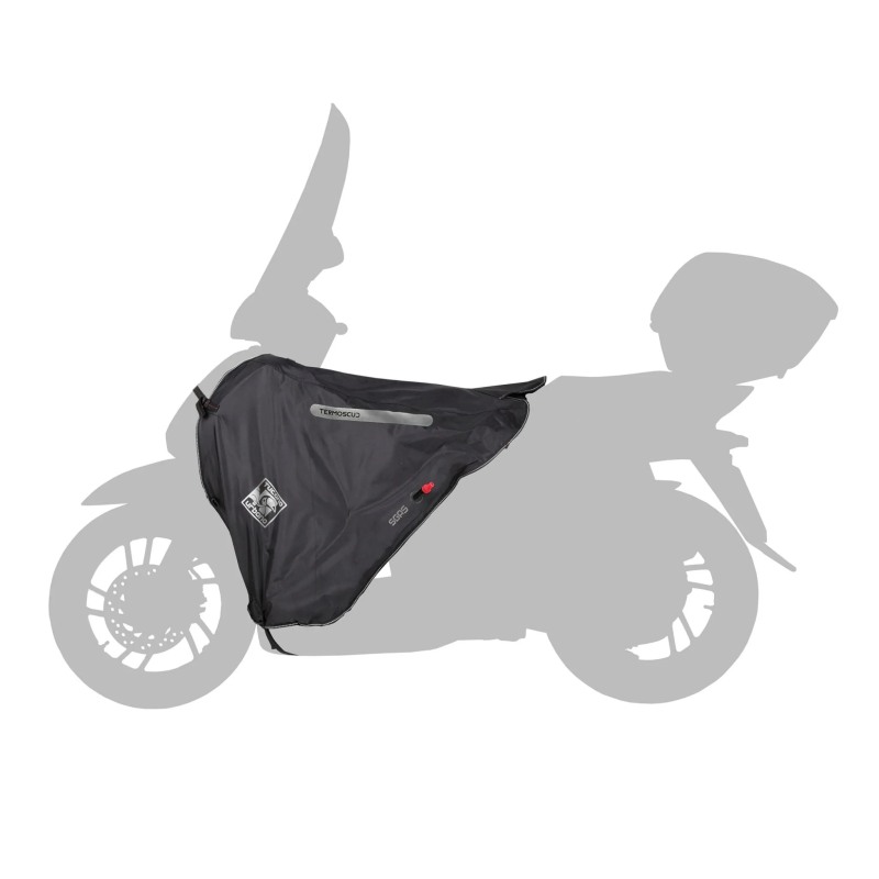 Tucano Urbano R265X coprigambe Termoscud Aprilia SR GT 400 2026