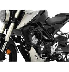 Zieger 10005008 barre paramotore Honda CB 125 R nere dal 2018