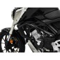 Zieger 10005008 barre paramotore Honda CB 125 R nere dal 2018