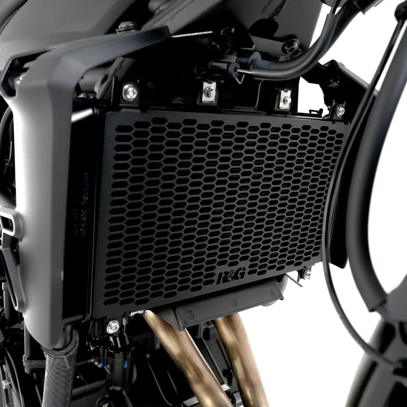 R&G RAD0312PROBK griglia radiatore PRO Kawasaki Eliminator 500