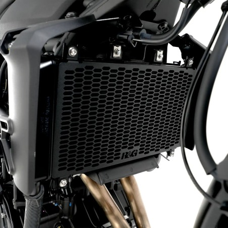 R&G RAD0312PROBK griglia radiatore PRO Kawasaki Eliminator 500