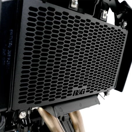 R&G RAD0312PROBK griglia radiatore PRO Kawasaki Eliminator 500