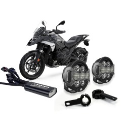 Denali DNL.07.KIT.005C kit luci D7 Pro BMW R 1300 GS e Adventure