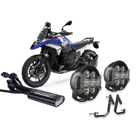 Denali DNL.07.KIT.005 bundle D7 PRO CANsmart BMW R1300GS