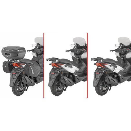 Givi STL1166 telaietti Stealth per borse laterali Honda Forza 125 / 350 dal 2023