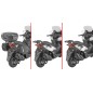 Givi STL1166 telaietti Stealth per borse laterali Honda Forza 125 / 350 dal 2023 Givi STL1166 telaietti Stealth per borse laterali Honda Forza 125 / 350 dal 2023